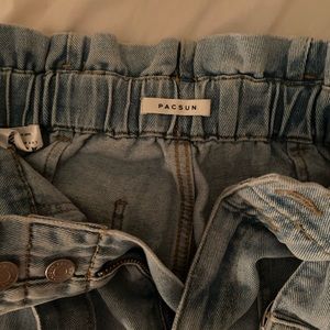 PacSun Mom jeans brand new